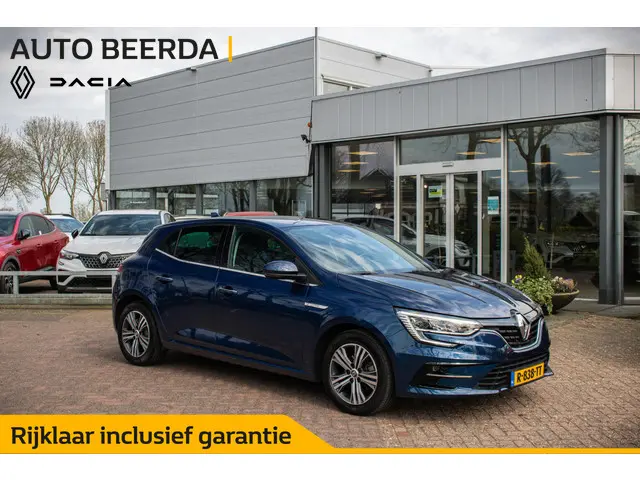 Renault Mégane 1.3 TCe Intens 2021 Benzine