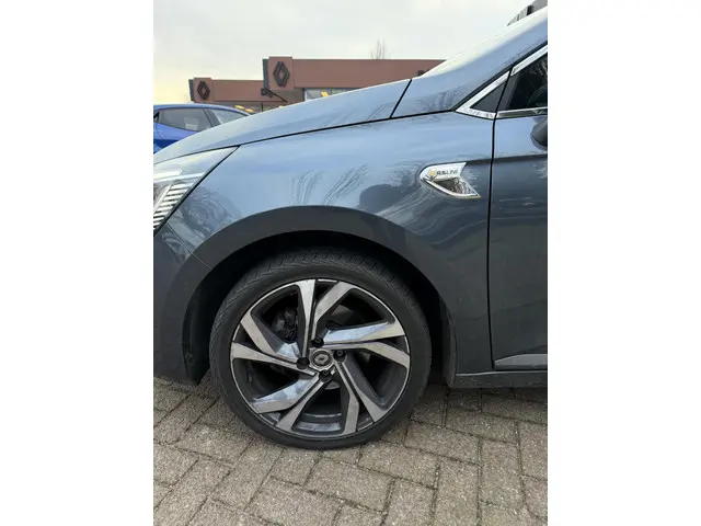 Renault Clio 1.3 TCe R.S. Line AUTOMAAT 2020 Benzine 8