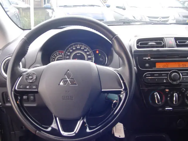 Mitsubishi Space Star 1.0 Intense / Airco / NAP 2018 Benzine 10