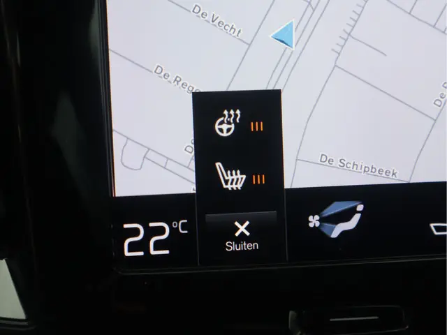 Volvo V60 2.0 B3 Momentum 2021 Hybride Benzine 10