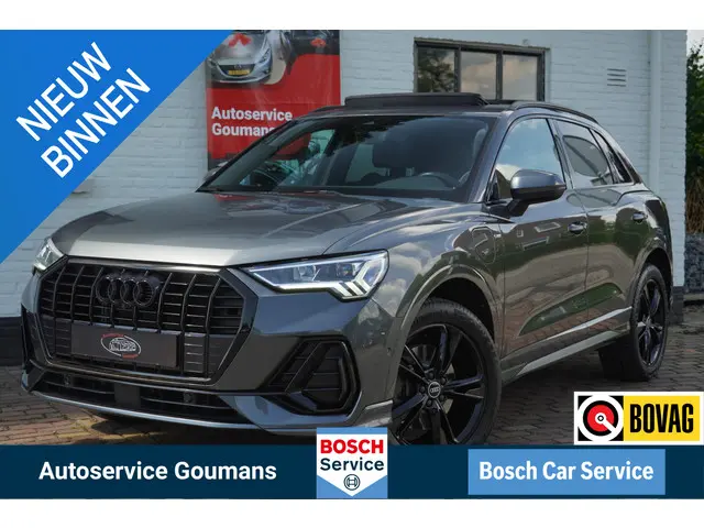 Audi Q3 45 TFSI e S edition 2021 Hybride Benzine