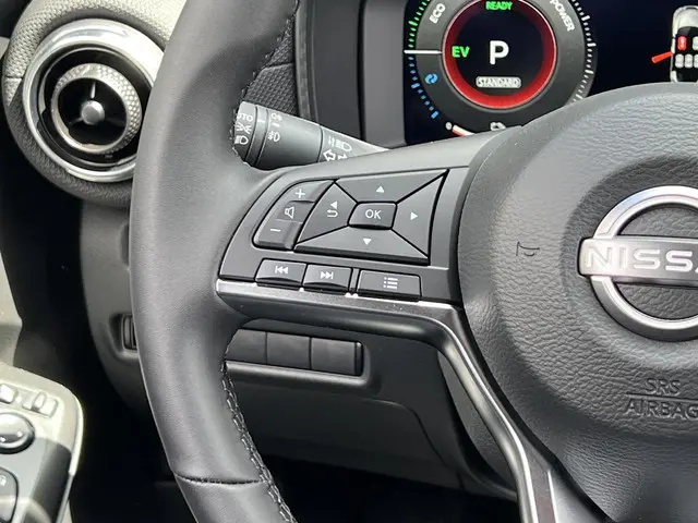 Nissan Juke 1.6 Hybrid N-Design 2025 Hybride Benzine 23