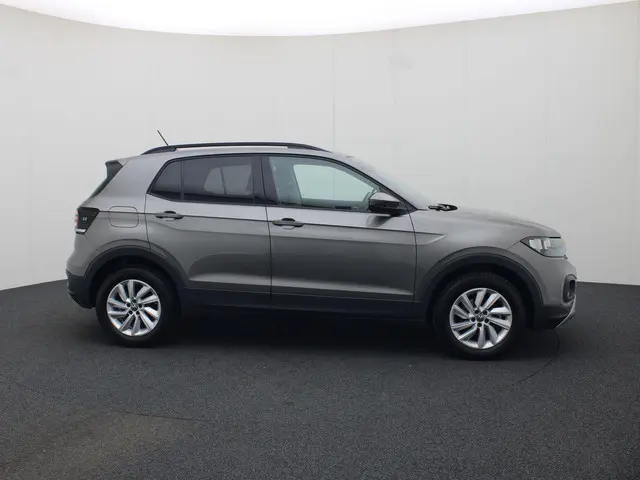 Volkswagen T-Cross 3