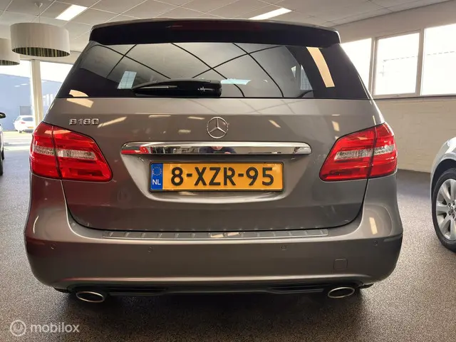 Mercedes-Benz B-Klasse 180 Ambition 2014 Benzine 7