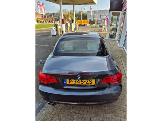 BMW 3 Serie Cabrio 325i Exclusive 2013 Benzine 13