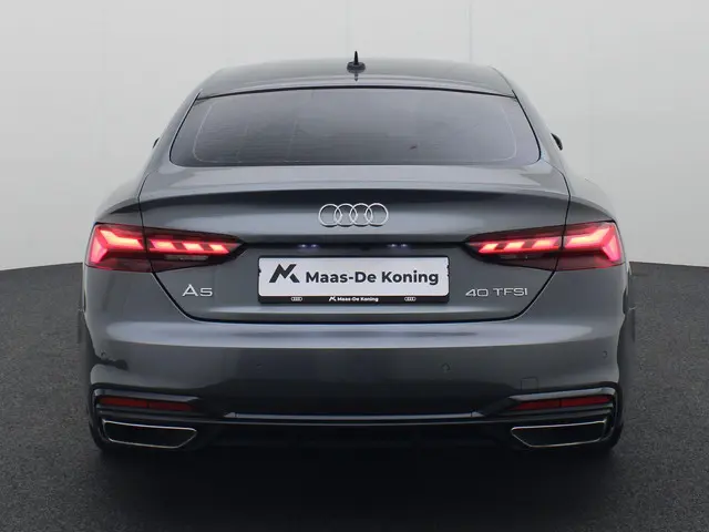 Audi A5 Sportback 40 TFSI/204PK S Line 2023 Benzine 35