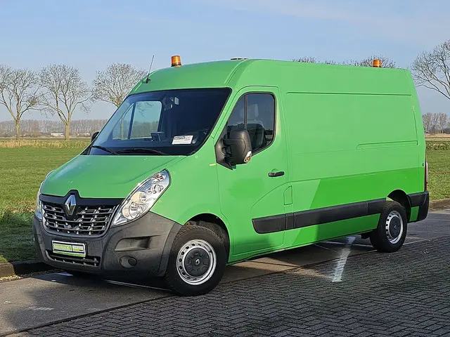 Renault Master 2