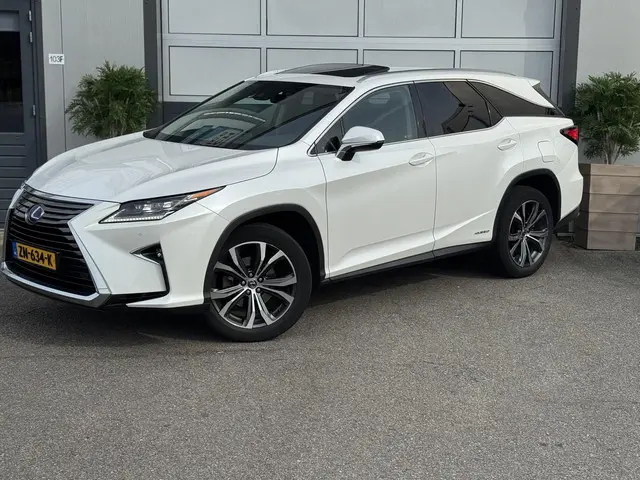 Lexus RX 2