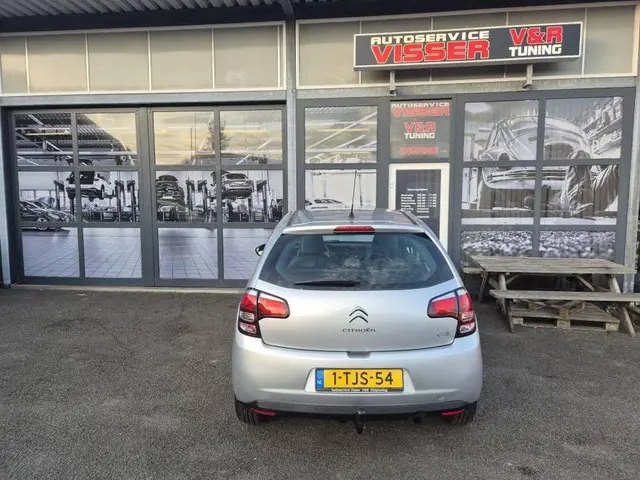 Citroën C3 1.0 VTi Attraction 2014 Benzine 4