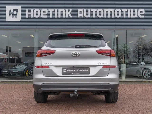 Hyundai Tucson 1.6 GDI Comfort 2020 Benzine 10