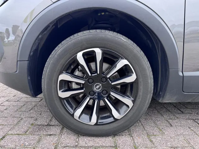 Opel Crossland 1.2 Turbo Elegance 2024 Benzine 6