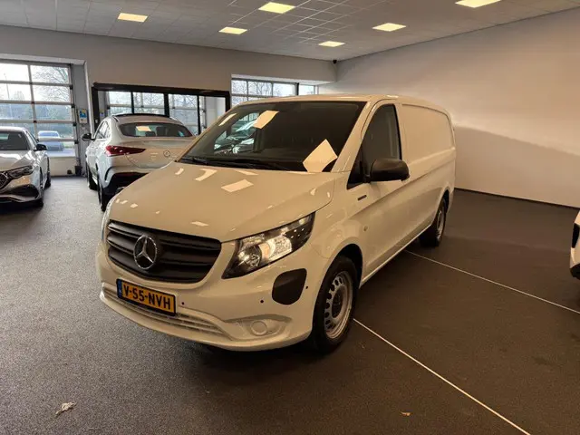 Mercedes-Benz eVito 2