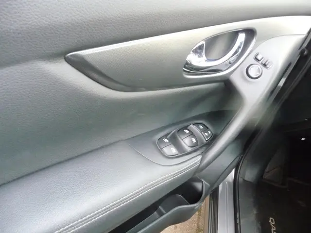 Nissan QASHQAI 1.3 DIG-T N-Connecta 2019 Benzine 11