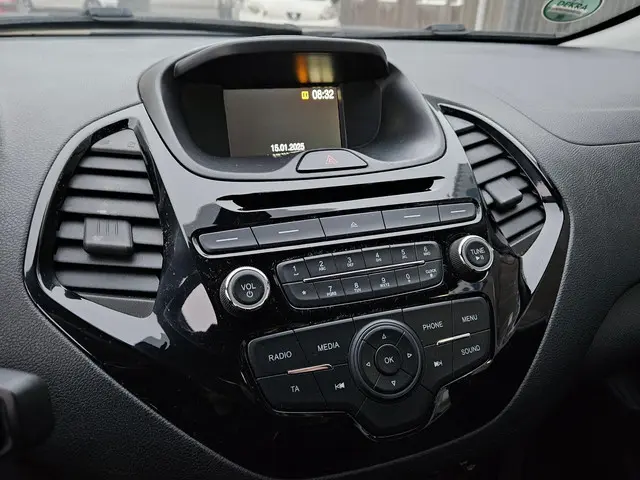 Ford Ka Ka+ 1.2 Trend Ultimate 2017 Benzine 14