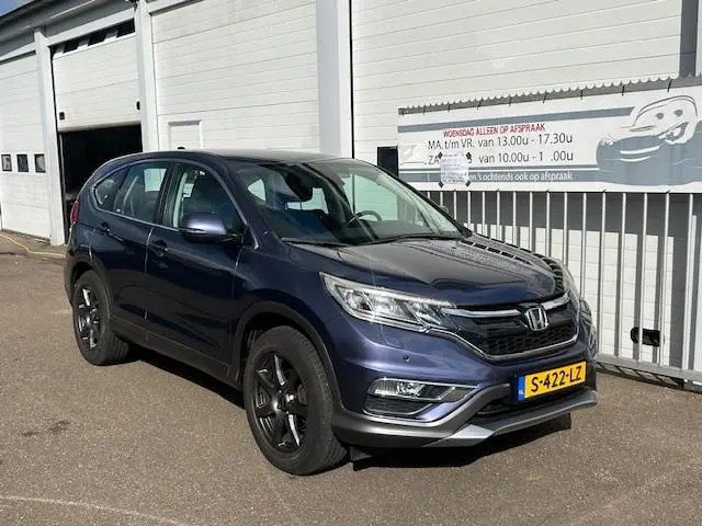 Honda CR-V 2.0 4WD Elegance Edition 2015 Benzine