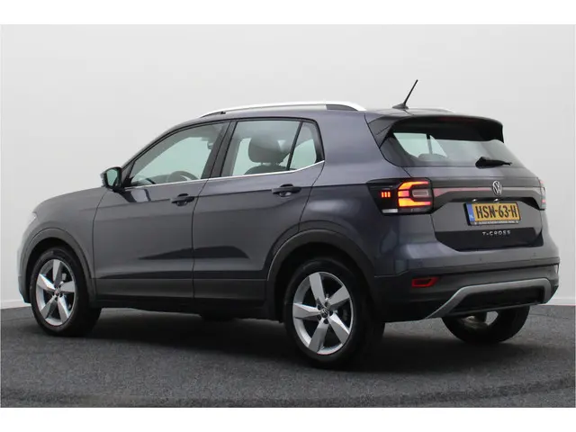 Volkswagen T-Cross 3