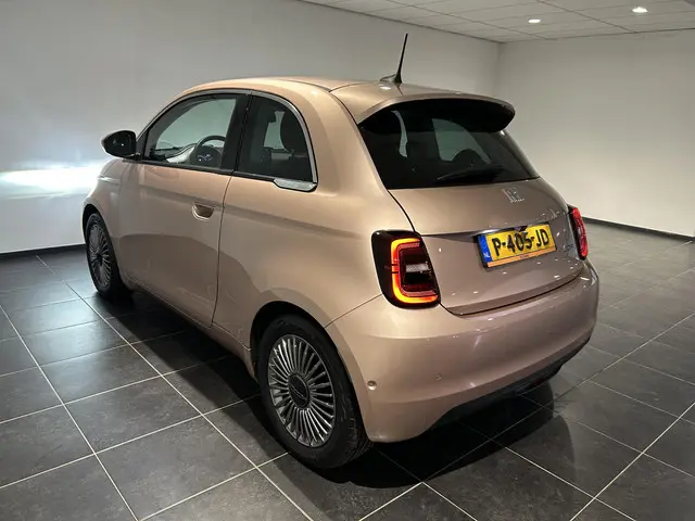 Fiat 500 Icon 42 kWh 2021 Elektrisch 6