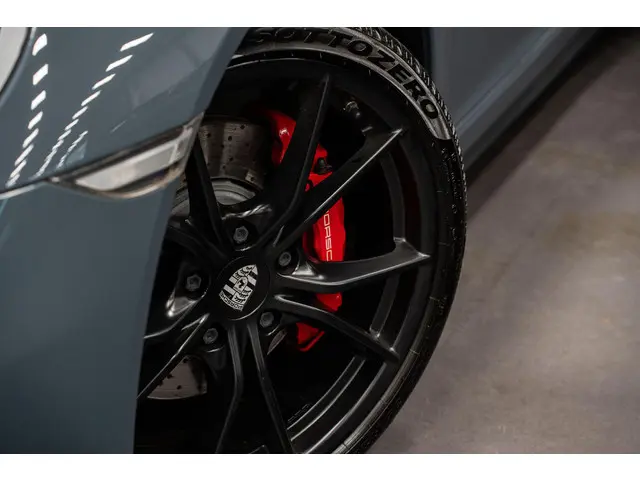 Porsche 911 3.0 Carrera 4S 2015 Benzine 4