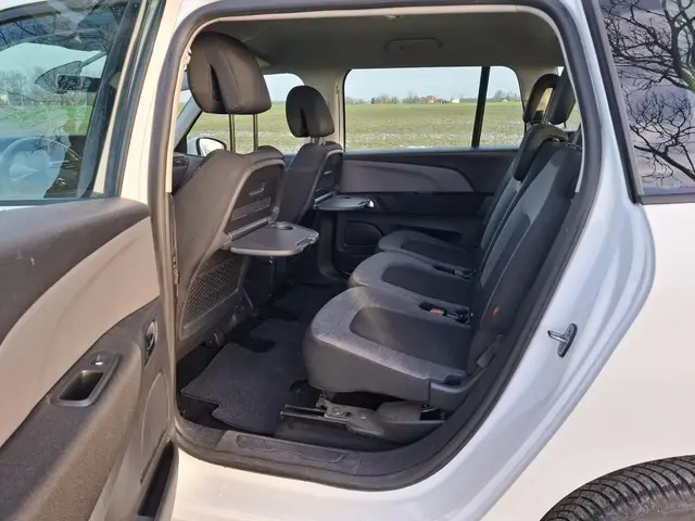 Citroën C4 Spacetourer 1.2 PureTech Feel 2018 Benzine 21