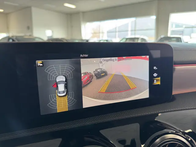 Mercedes-Benz CLA 220 AMG-LINE 4-MATIC 2019 Benzine 23