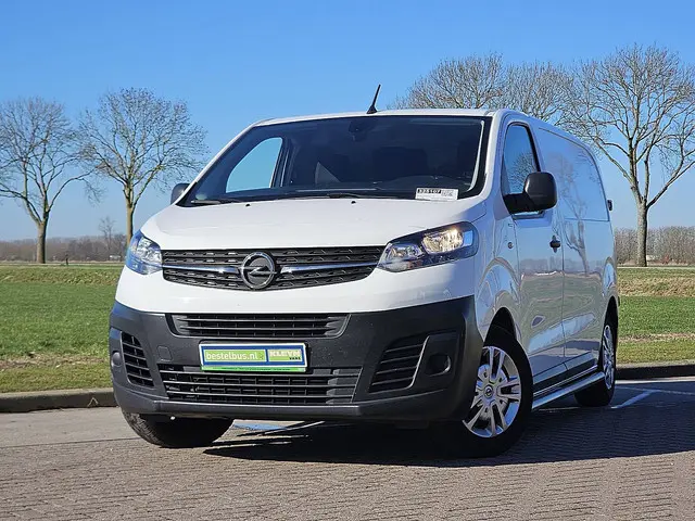 Opel Vivaro 1.5 2022 Diesel