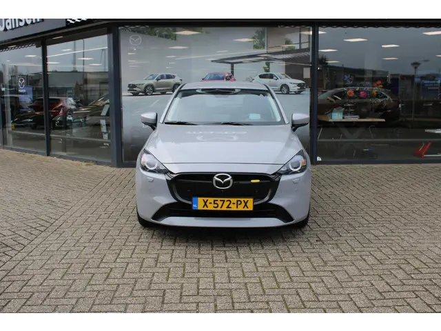 Mazda 2 1.5 e-SkyActiv-G 90 Exclusive-Line 2024 Benzine 6