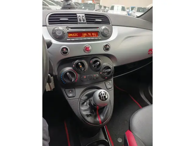Fiat 500 1.2 Sport 2015 Benzine 19