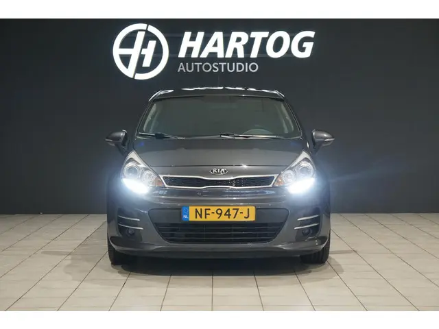 Kia Rio 1.2 CVVT ExecutiveLine 2017 Benzine 5