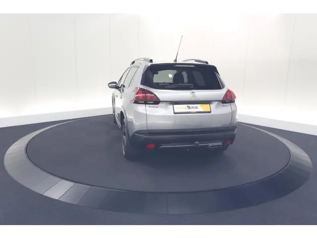 Peugeot 2008 PureTech 110 EAT6 GT 2017 Benzine 13