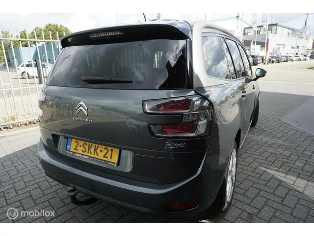 Citroën Grand C4 Picasso 1.6 THP Intensive 2013 Benzine 19