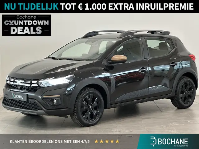 Dacia Sandero Stepway 1.0 TCe 110 Extreme 2024 Benzine