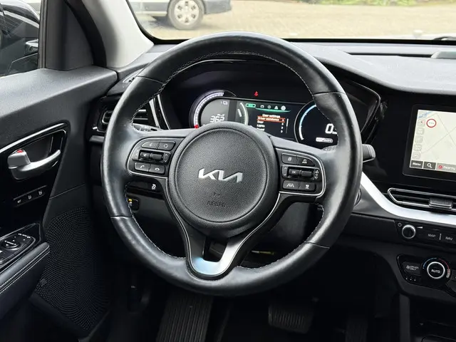 Kia e-Niro Aut. ExecutiveLine 64kWh 2021 Elektrisch 19