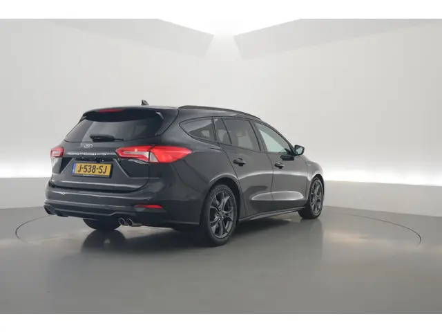 Ford Focus Wagon 1.0 EcoBoost ST Line 2019 Benzine 2