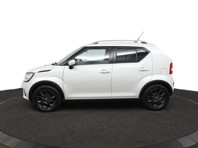 Suzuki Ignis 1.2 Stijl Smart Hybrid 2017 Benzine 3