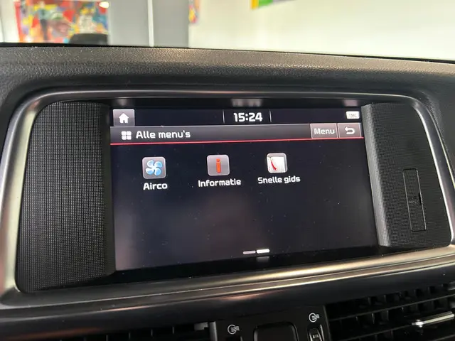 Kia Optima Sportswagon 1.7 CRDi GT-Line 2017 Diesel 16