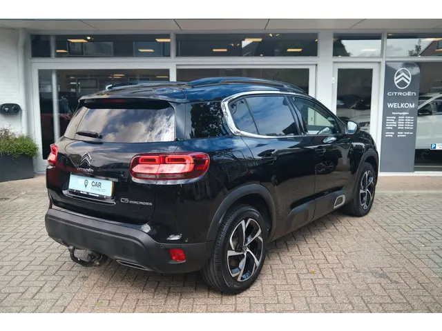 Citroën C5 Aircross PT 130 Feel 2021 Benzine 19