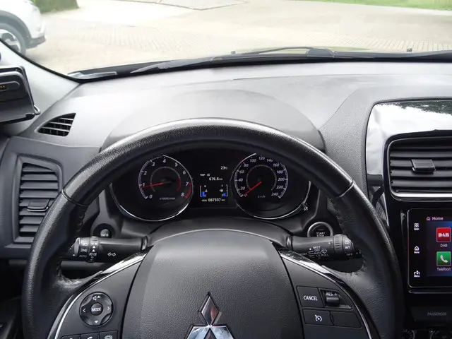 Mitsubishi ASX 1.6 Cleartec Connect Pro 2018 Benzine 43