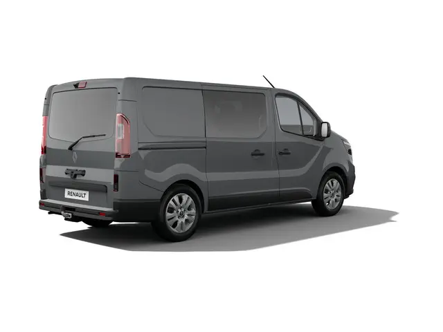 Renault Trafic Advance 2026 Diesel 9