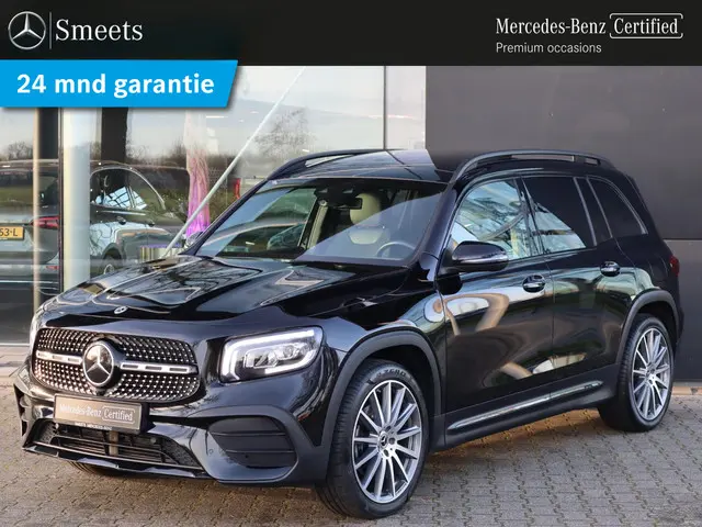 Mercedes-Benz GLB 200 2021 Benzine