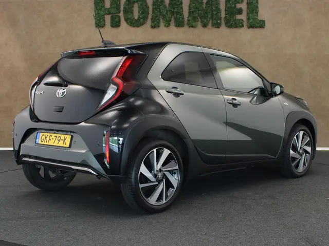 Toyota Aygo 2