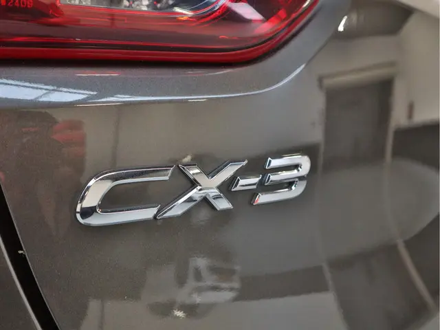 Mazda CX-3 2.0 SkyActiv-G 120 TS+ 2016 Benzine 18