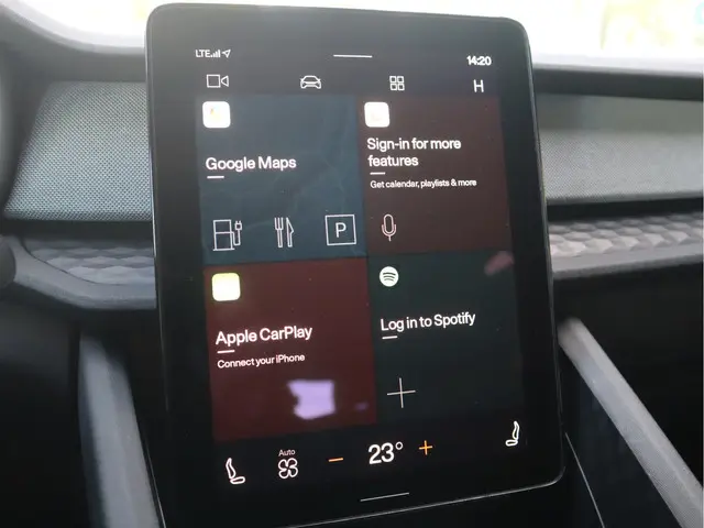 Polestar 2 Long Range Single Motor 2023 Elektrisch 10