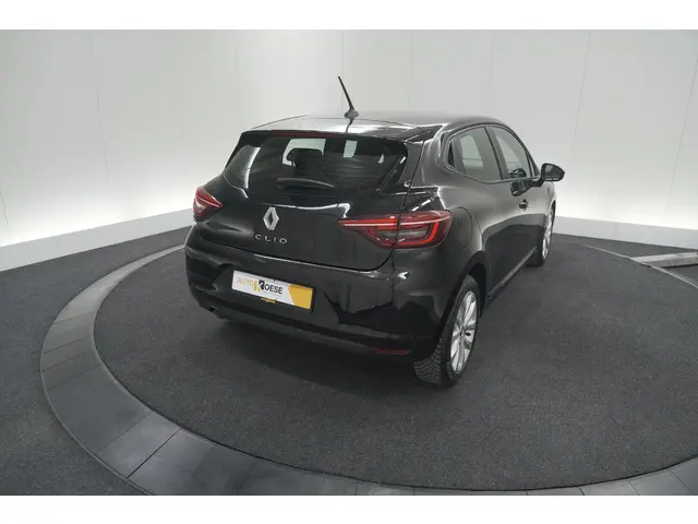 Renault Clio TCe 90 Zen 2022 Benzine 58