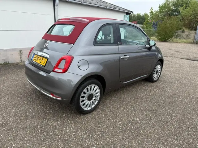 Fiat 500 1.2 Star 2019 Benzine 5