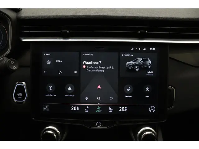 Lynk & Co 01 1.5 2023 Hybride Benzine 26