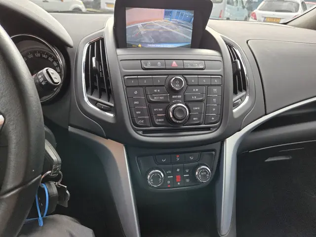 Opel Zafira Tourer 1.4 Edition 7 persoons 2015 Benzine 17