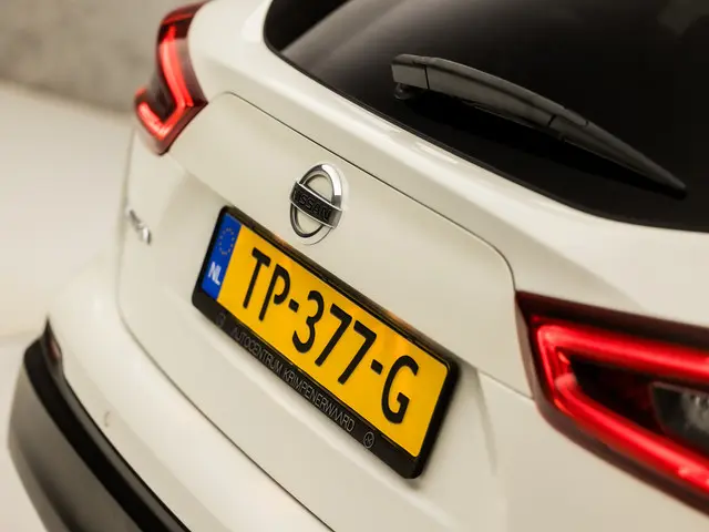 Nissan QASHQAI 1.2 N-Connecta Sport 2018 Benzine 29