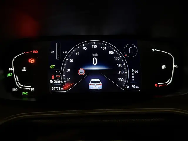 Renault Mégane 1.3 TCe 140 EDC Intens 2022 Benzine 4