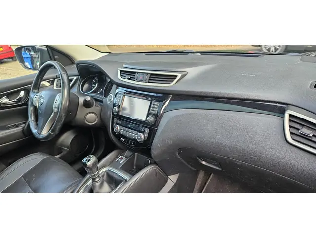 Nissan QASHQAI 1.2 Tekna 2016 Benzine 13