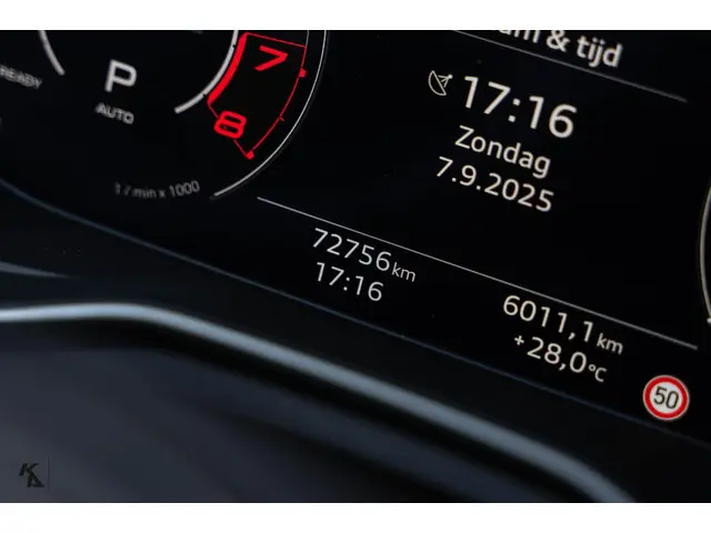 Audi RS4 Avant 2.9 TFSI RS 4 quattro 2020 Benzine 55